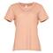 6 Pack: BELLA+CANVAS® Women's Relaxed V-Neck Heather T-Shirt